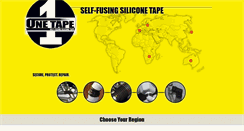 Desktop Screenshot of one-tape.com